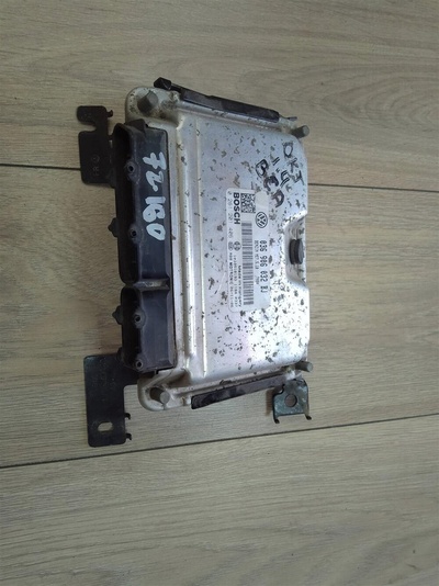 036906032BJ Блок управления двигателем Skoda Octavia (A4 1U-) 2000-2011 2006
