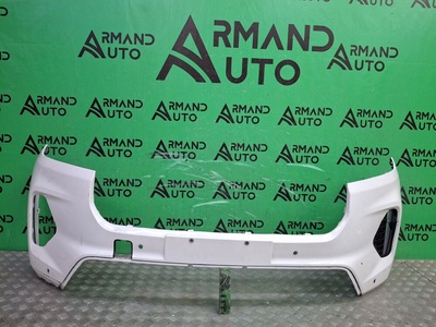 602000372AADQJ Бампер EXEED VX M36T 2021-2023 , 602002405AA, 602002406AA