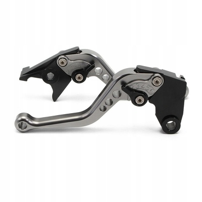 TytanoweYZFR1 короткие ручки спортивные , рычаги с чпу , yamaha yzf r1 , r1m , r1s , 15 - 22r.