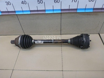 1K0407271HH Полуось передняя левая VAG Scirocco (2008 - 2017)