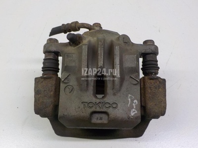 26692AJ010 Суппорт тормозной задний левый Subaru Legacy Outback (B14) (2010 - 2014)