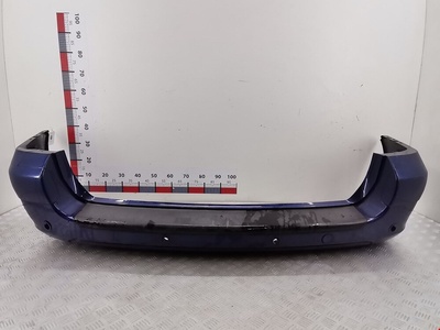 9640533077 Бампер задний Peugeot 307 (2001-2008) 2002 ,7410R5