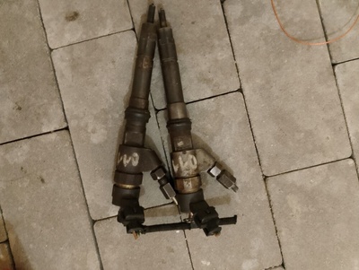 0445110003 форсунки форсунки bosch мерседес w202 вито w210 2.2 cdi 0445110011