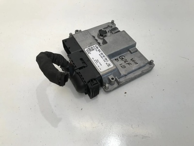 05C907394C volkswagen гольф viii 8 2022 1.0 tsi блок управления двигателя seat audi