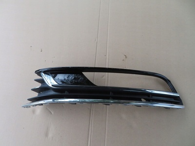 3AA853665A volkswagen passat b7 3aa highline решётка левая бампера