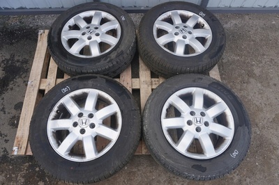 Honda cr - v iii колёсные диски 17 5x114.3 225 / 65r17 2008rok