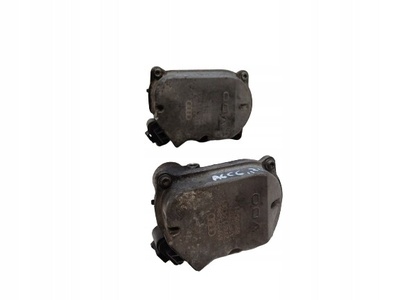 A604 audi a6 c6 04 - 3.0tdi регулятор клапанов коллектора 059129086e