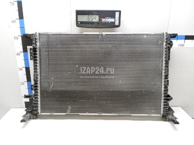 8K0121251H Радиатор основной VAG A4 [B8] (2007 - 2015)