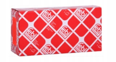 178268 febi bilstein крышка головки цилиндров