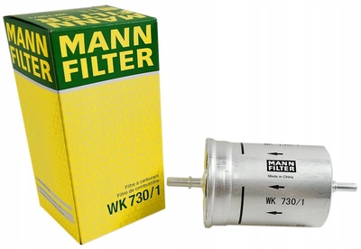WK730 mann - filter вк 730 / 1 фильтр топлива