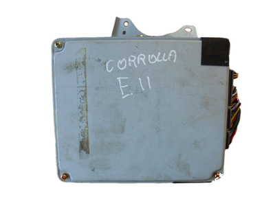89661025004AFE блок управления 89661 - 02500 4a - fe toyota corolla e11 1.6 16v