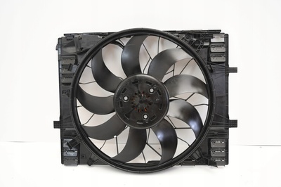 1000W мерседес w213 w253 w257 w290 вентилятор корпус