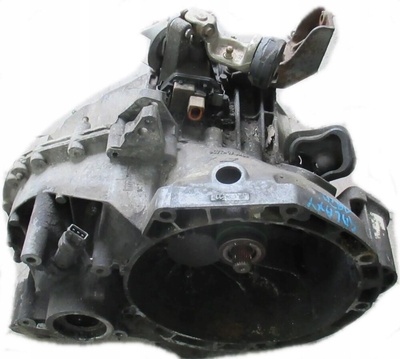 957T7F096 форд galaxy i 2.0 tdi кпп 957t - 7f096