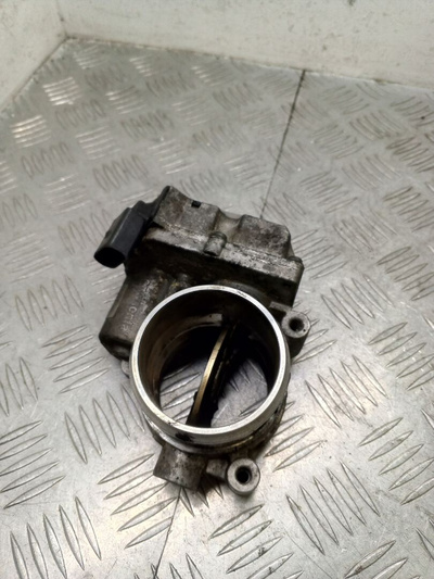 4E0145950H заслонка дроссельная Audi A6 4F/C6 2010