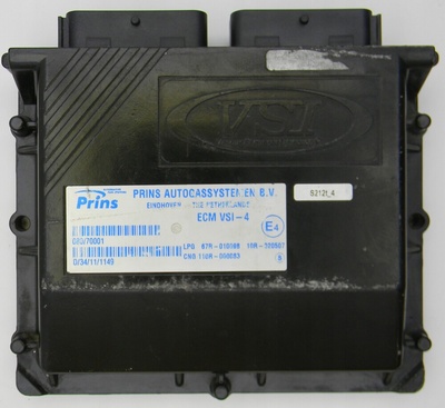 Vsi4 блок управления газа снг prins vsi - 4
