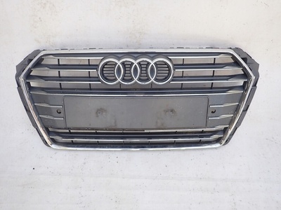 8W0853651AB решетка радиатора audi a4 b9 s - line 8w0 решетка 8w