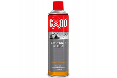 Odrdzewiacz cx - 80 он rust 500 мл