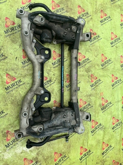 A2186280100 Подрамник двигателя MERCEDES E W212 2010 , A2186280157, A2123230365