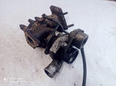491730650 турбокомпрессор турбина opel astra corsa 1.7 cdti