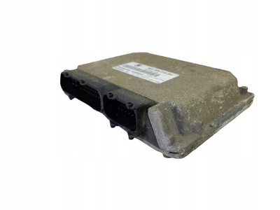 06A906019BH skoda октавия i 1.6 блок управления двигателя