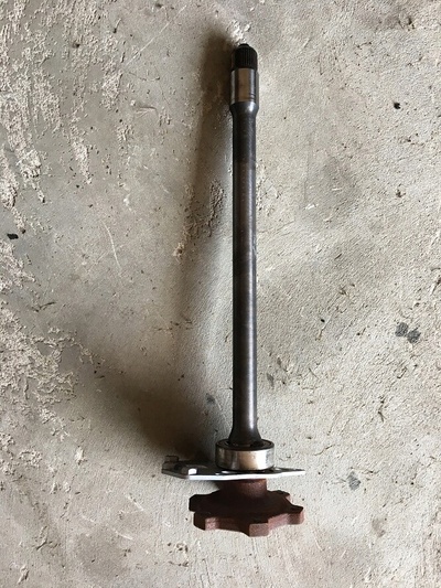 0CS409355B audi a8 d4 6.3 13 - вал кпп
