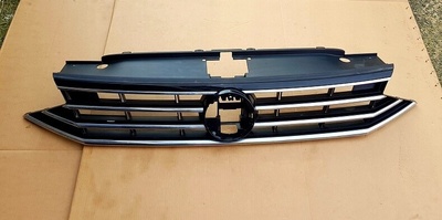 B8LIFT решетка радиатора радиатора volkswagen passat b8 r - line рестайлинг 19 - 3g0853653n 3g0853651 or