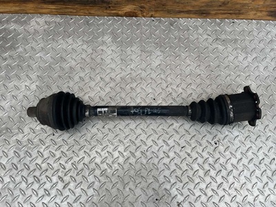 4F0407271J Полуось передняя левая (приводной вал, шрус) Audi A6 C6 (S6,RS6) 2004