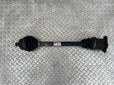 4F0407271J Полуось передняя левая (приводной вал, шрус) Audi A6 C6 (S6,RS6) 2004