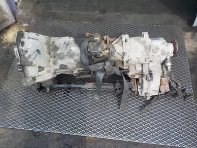 3200005003 ssangyong rexton 2.3 кпп 32000 - 05003