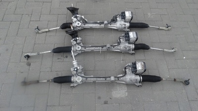 AV6C3D070RE форд focus mk3 c макс kuga mk2 рейка bv резюме av