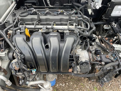 G4KD hyundai ix35 двигатель 2.0 163 л.с. 100 000 л.с.