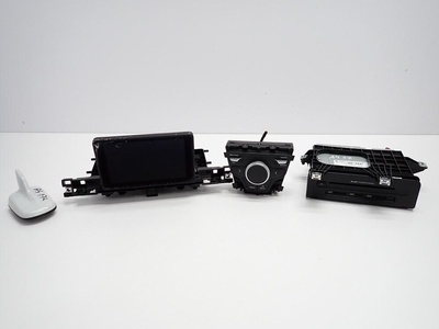 8W0919604 навигация навигация радио оригинал 8w0035193g audi a4 b9 8w 2017 г.