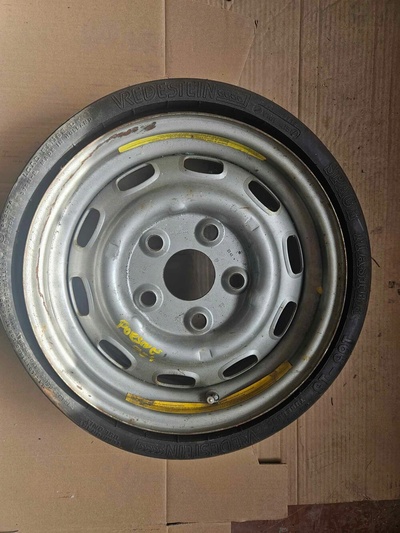 Колесо подъездные порше 924 928 копии запас dojazd