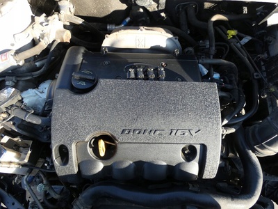 G4FA двигатель в сборе с навесным 1.4 cvvt kia ceed sw i 2009 - 2012