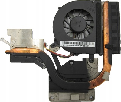 Охлаждение вентилятор radiator lenovo g510 g500 g505