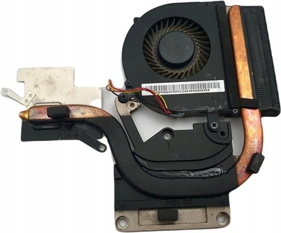 Оригинальный . охлаждение вентилятор radiator lenovo g500 g505 g510