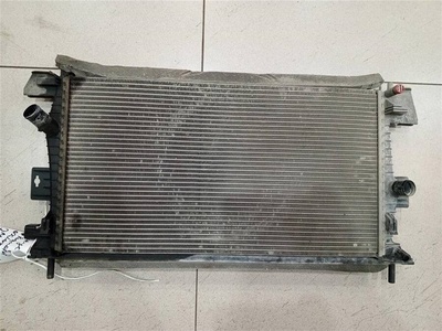 1727475 Радиатор основной Ford Focus 3 2011-2018 2012