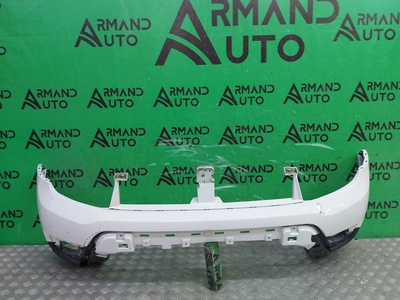 620226148R Бампер Renault Duster 1 2015-2021 , 4