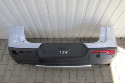 31449336 бампер задняя заднего volvo xc 40 xc40 r - design inscription 17 -