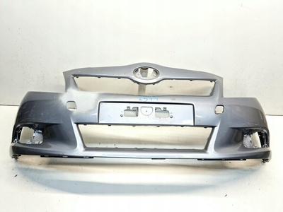 521190F090verso toyota verso 09 - 13 бампер передняя передний