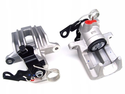 GT80001 gt - bergmann gt80 - 001 суппорт тормозной