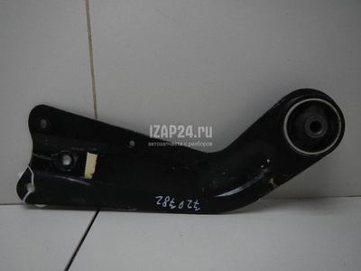 M112919310 Рычаг задний продольный левый Chery Boo (A3/M11) (2010 - 2015)
