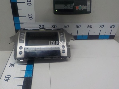 8611060390 Дисплей информационный Toyota GX460 2009