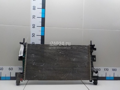 BV618005AD Радиатор основной Ford C-MAX (2010 - 2019)
