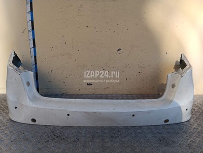 95850541110G2X Бампер задний VAG Cayenne (2010 - 2017)