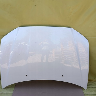 AW13 mitsubishi asx i капот крышка двигателя цвет w13