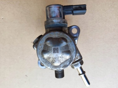 166307214R renault dacia nissan 1.2 твк насос топлива