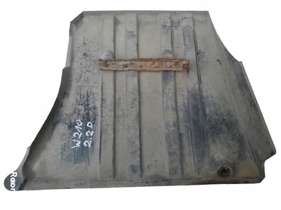 2105242330 2 мерседес w210 экран плита шасси с tylu