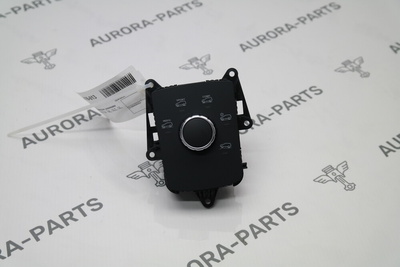 A1669050003 Блок управления режимами подвески Mercedes ML/GLE W166 2011