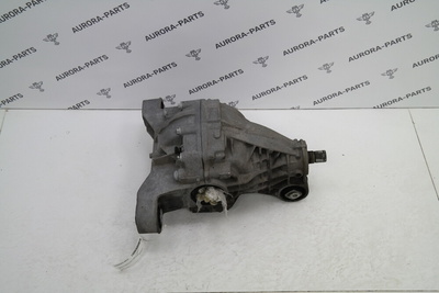 95835001011 Редуктор заднего моста (MFC) 4.2TDi Porsche Cayenne 92A 2010